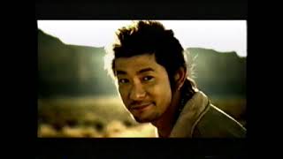 KIRIN FIRE 荒野を駆ける編 永瀬正敏 - YouTube