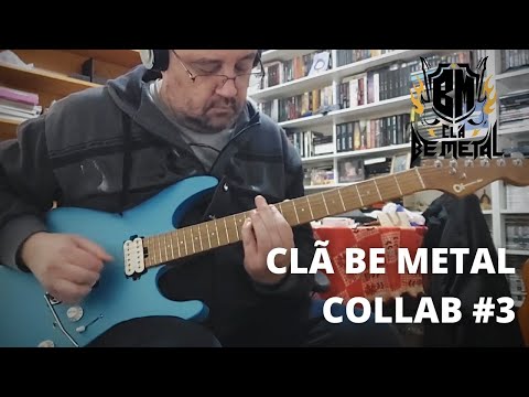 Aces High - Iron Maiden [COLLAB CLÃ BE METAL] #3