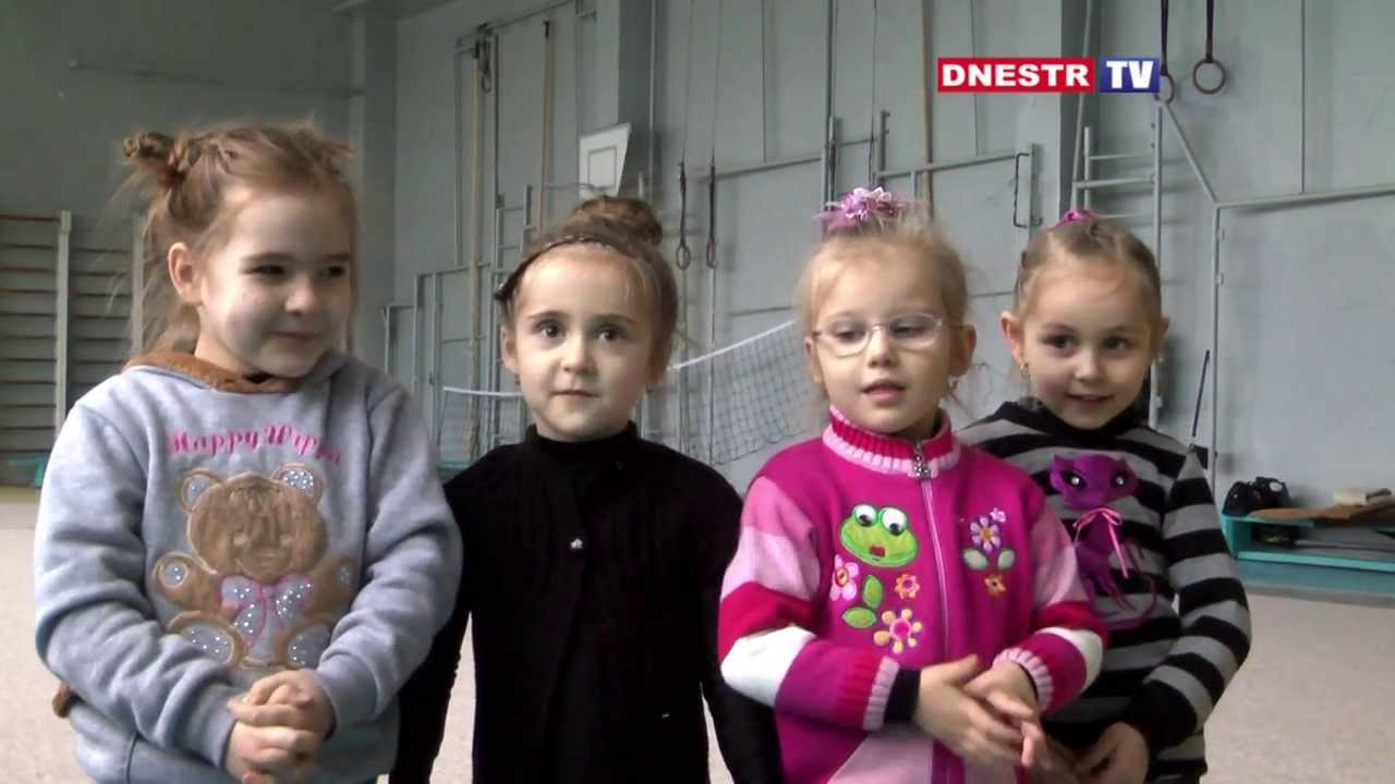 Школа эстетической гимнастики