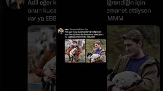 Iğrendiği Için Aldı Eyüphana Bakışlarından Belli Oluyordu