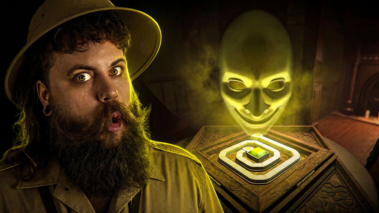 This Game is JUST Like Jumanji... with Friends? | Invokyr Gameplay