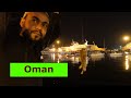 Im Oman traumhaft wandern.