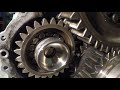 An Explanation Of The Rolls Royce Griffon Counter Rotating Propeller Gearbox