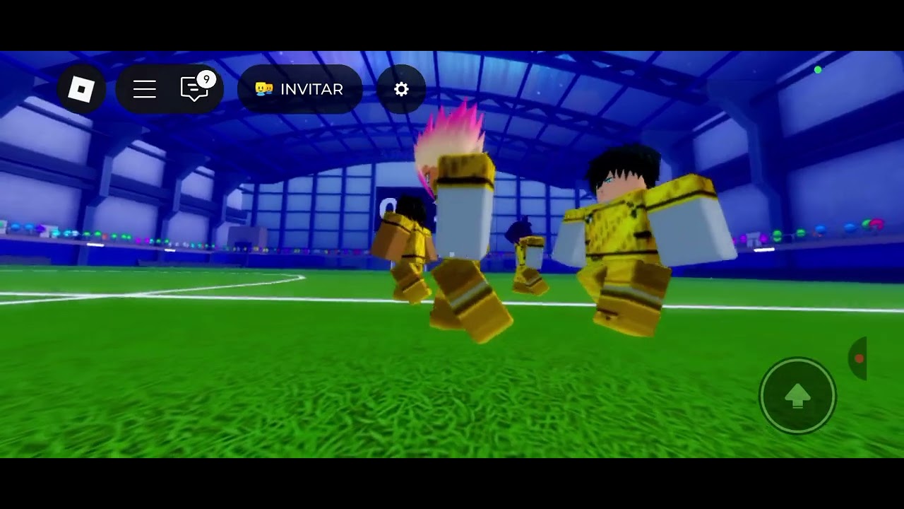 Blue Lock Rivals Live Gameplay de BLUE Lock rivals - YouTube