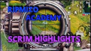 Pubg Mobile Scrim Highlights Mickeyxd