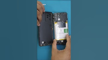 Realme C31 Back Panel Open | How to Replace Realme C31 Back Cover #realme #repair #shorts