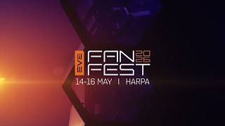 EVE Fanfest 2026 - Are You Ready?