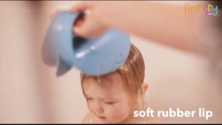moby waterfall bath rinser