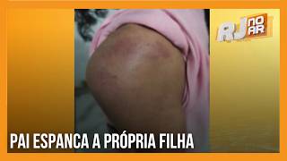 MAN BEATS HIS OWN 9-YEAR-OLD DAUGHTER FOR PLAYING WITH WATER IN THE BATHROOM