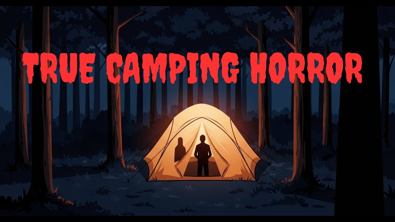 3 True Camping Horror Stories Animated