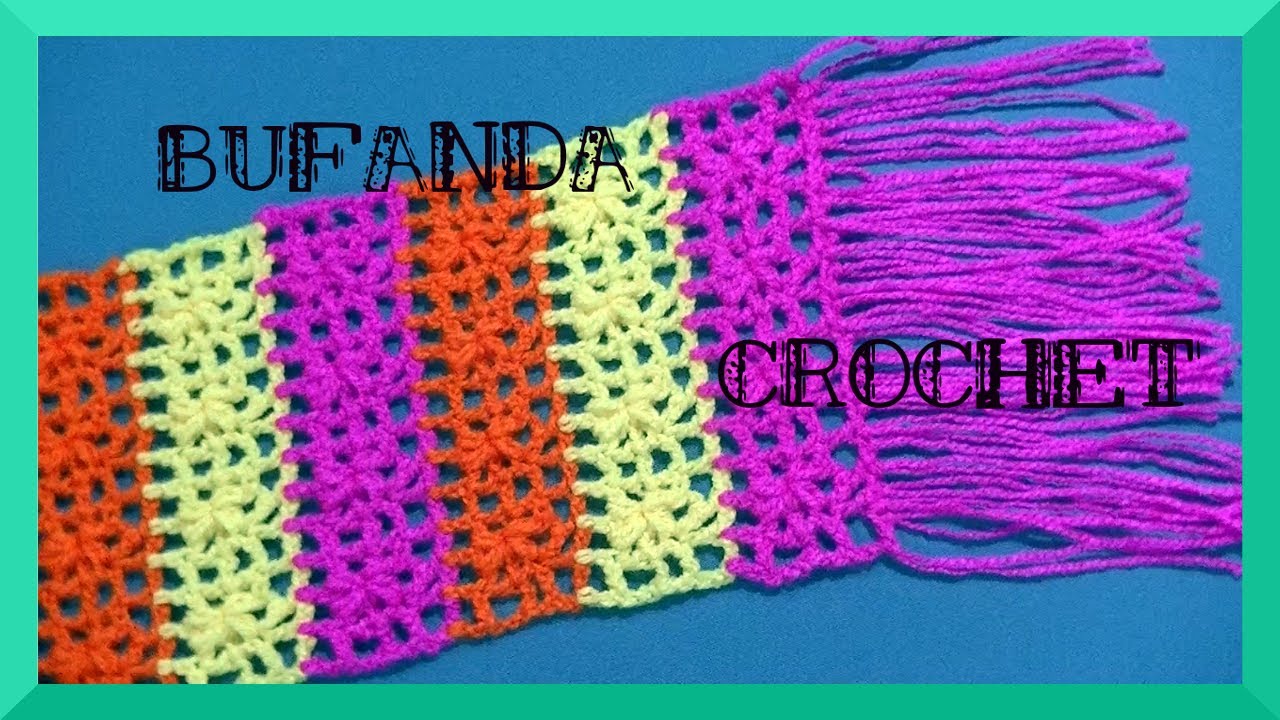 Niñas a crochet