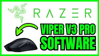 How To DOWNLOAD Razer Viper V3 Pro Software (QUICK & EASY) 2026 screenshot 4