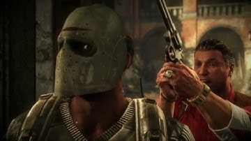 Army of Two: The Devils Cartel @ gamescom