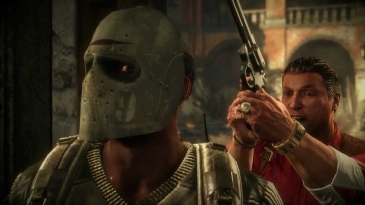 Game - Army Of Two: The Devils Cartel Br - Xbox360 em Promoção na