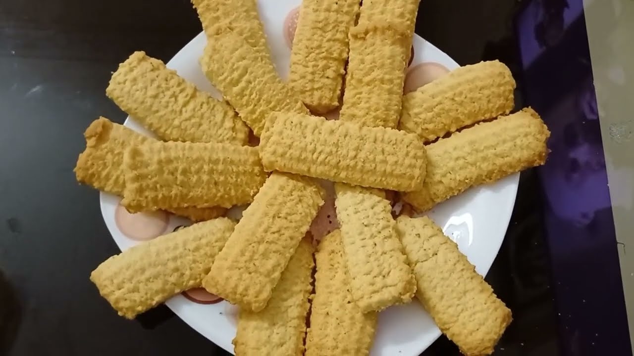 بسكوت النشادر وطريقة أمي وأمها وجدتها الأصليه البسيطة 