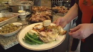 Thanksgiving dinners gone horribly wrong