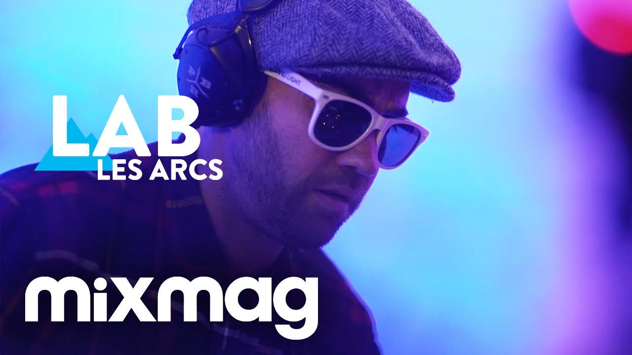 PBR STREETGANG in The Lab, Les Arcs at 