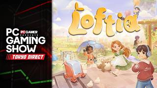 Loftia early access launch date reveal trailer - PC Gaming Show 2026 screenshot 1