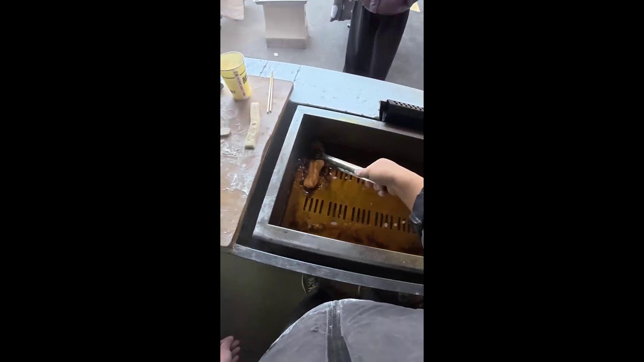 🔴 LIVE: Frying Chinese Crullers | POV Youtiao Street Food Experience