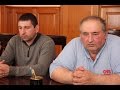 Совещание у главы администрации района с руководителем СПК "Кульзебский"