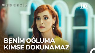 Yaman Artık Ender Serez'in Himayesi Altında - Medcezir