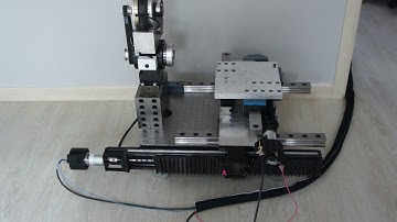 KFlop/SnapAmp driving Globe Motors 537A354 DC servos