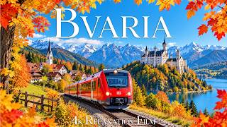 Information Autumn Bavaria 4K 🍁 Fairytale Castles, Alpine Lakes & Colorful Mountain Landscapes Update