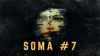 Soma ► Главный герой, мертвая женщина-робот #7