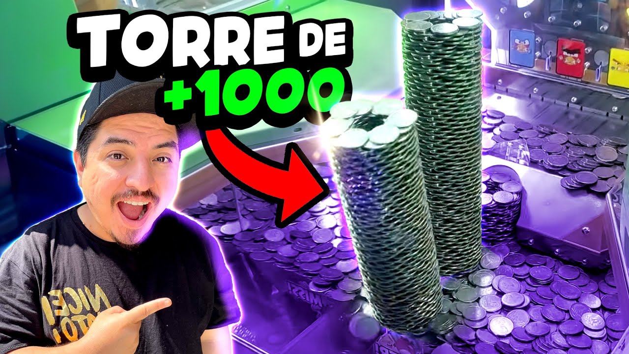 Regresamos por LA TORRE GIGANTE