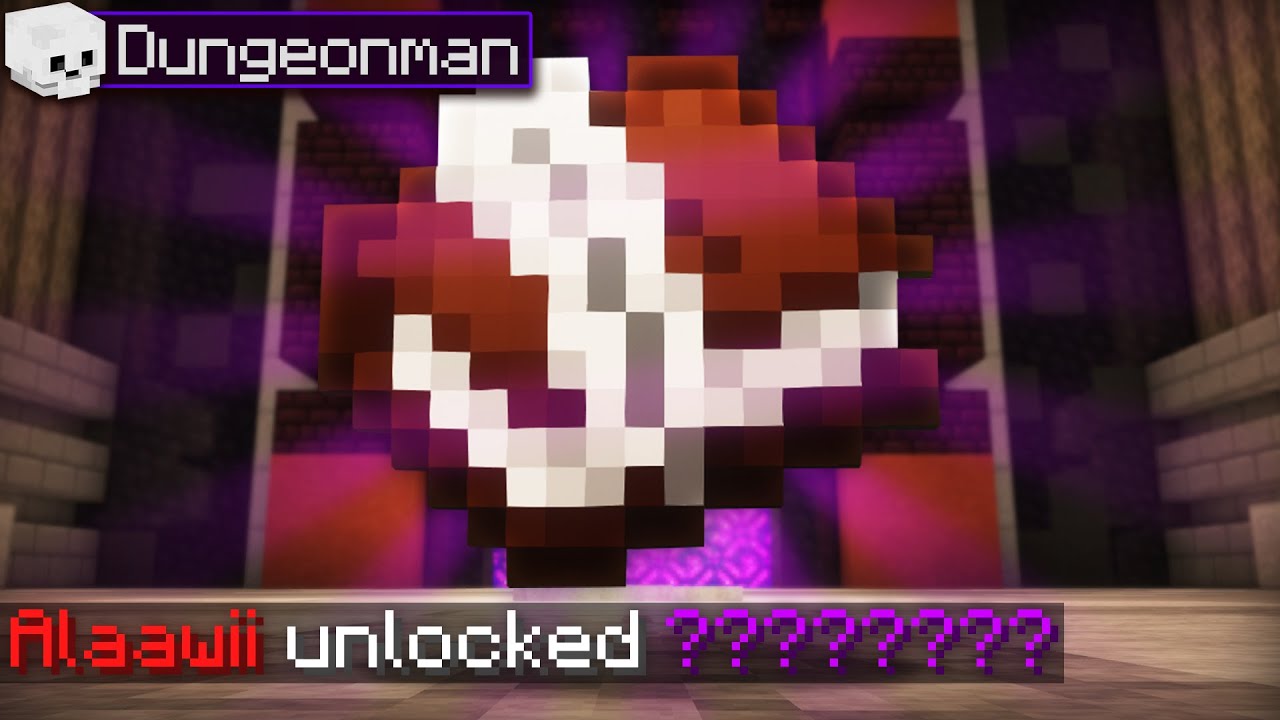 This can't keep happening... (Hypixel Skyblock Dungeonman #20)
