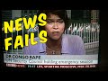 News fails 1 hour of funny news bloopers and news fails compilation