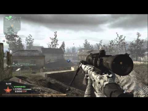 Overgrown 360 Wallbang