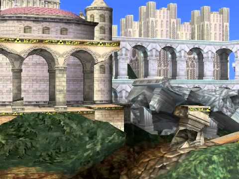 Hyrule Temple 10 Hours - Super Smash Bros Melee