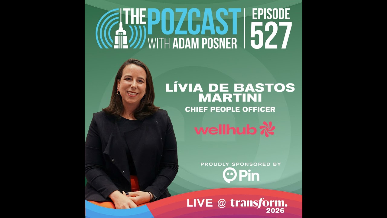 One Size Fits Many: How Wellhub Turned Personalized Wellbeing Into a Retention Strategy: CPO Lívi...