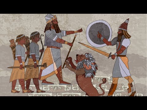 Video: Gilgamesh. Kuinka Hallitsijat Kertovat Legendoista - Vaihtoehtoinen Näkymä