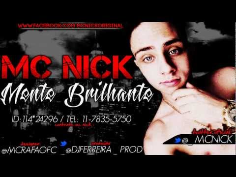 Mc Nick - Mente Brilhante