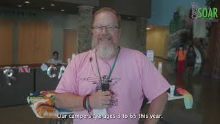 SOAR Camp 2024 - Doc Hunsley Highlight - Lees Summit