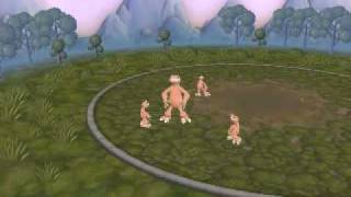 Spore Creature Creator A dad angry at kids