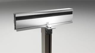 Clickdeck Subframe | Bearer to 55 Profile Post Bracket