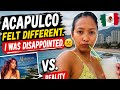 Childhood Expectations vs Reality | My Honest Experience in Acapulco 🇲🇽