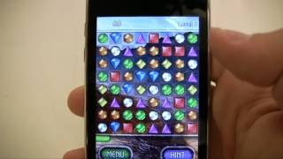 iPod   iPhone App Review   Bejeweled 2 screenshot 5