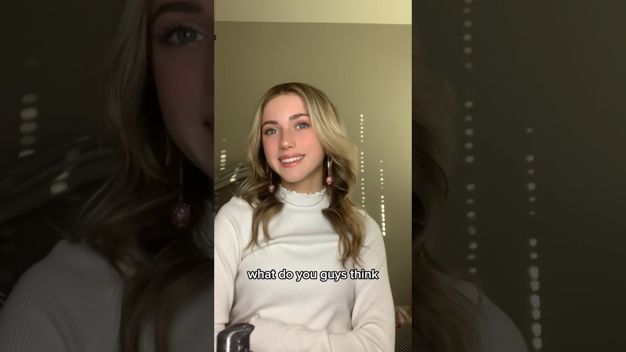 How I curl my thin hair! 💜👩 