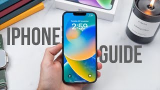 iPhone 14 Ultimate Guide + Hidden Features and Top Tips! (2022) screenshot 4