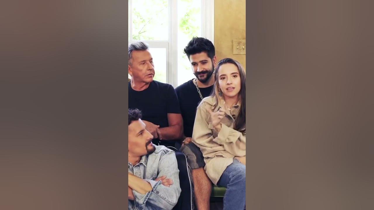 El llanto de #Evaluna en la canción de #Amen | #shorts #viral #tribulovers #family #latribu #Camilo