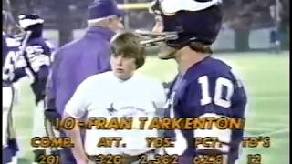 1976 MNF Minnesota vs San Fransico part 1