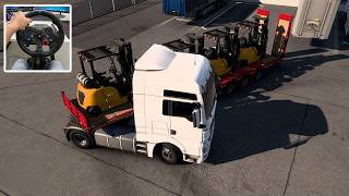 1600 Km Trip ($33,000) - Euro Truck Simulator 2