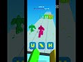 Blob Shifter 3D Level-61. #games #gaming #shorts #gameplay