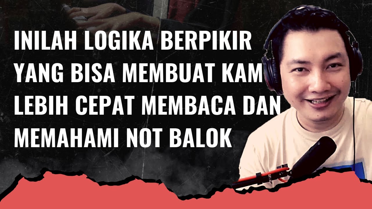 Cara Mudah Membaca Not Balok | Belajar Piano