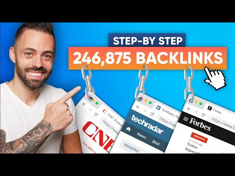 Web 2.0 Backlinks