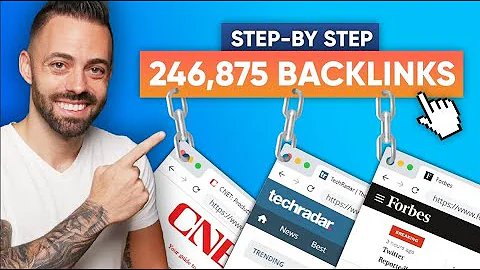 Hochwertige Backlinks aufbauen: Die ultimative Anleitung